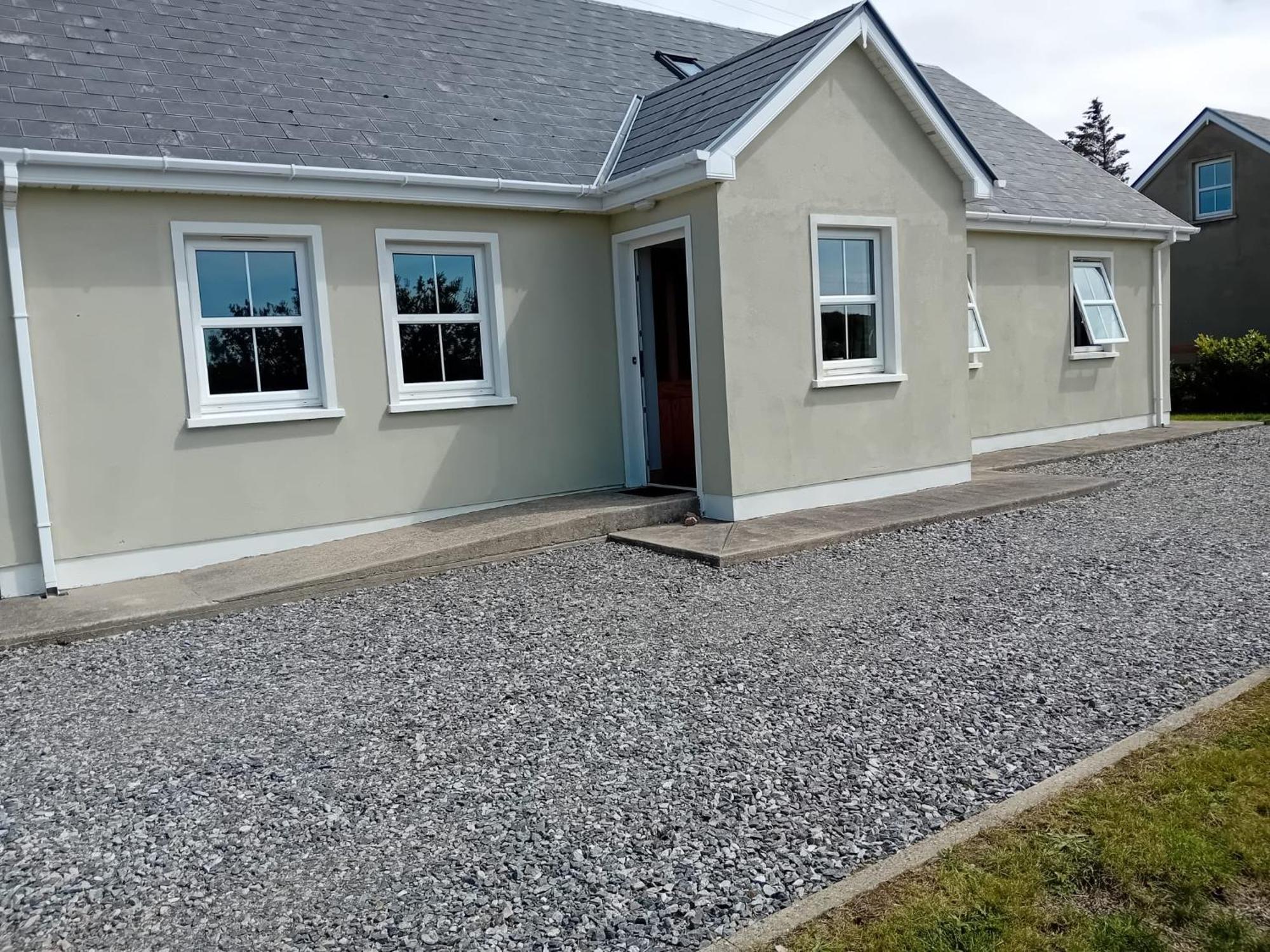 Culu Villa Kincasslagh Екстериор снимка