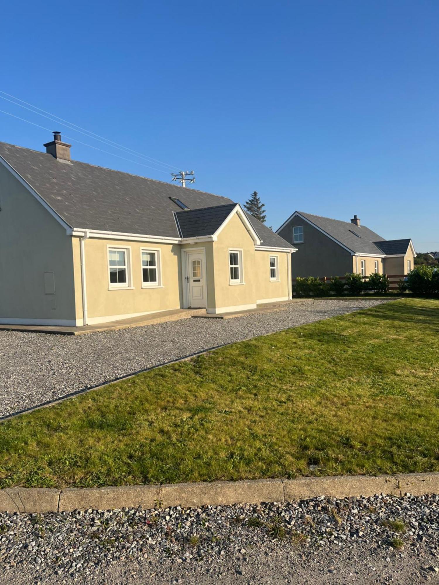 Culu Villa Kincasslagh Екстериор снимка